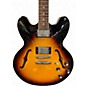 Used Epiphone ES335 3 Color Sunburst Hollow Body Electric Guitar