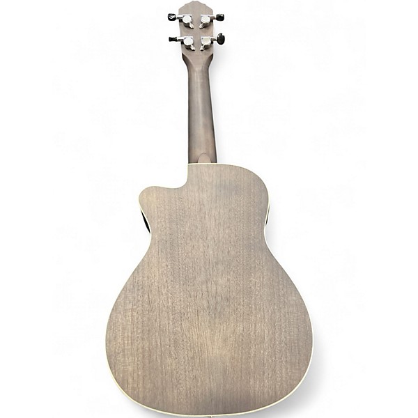 Used Ortega EARTH SERIES UKULELE Trans Charcoal Ukulele