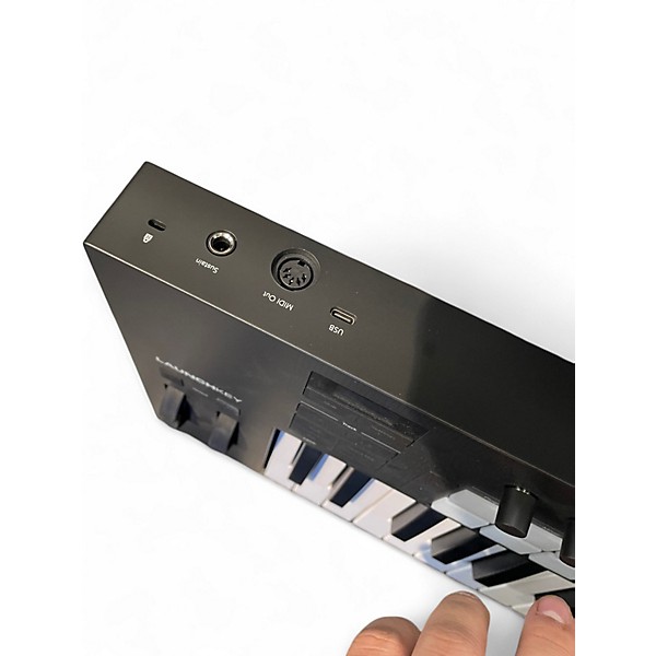 Used Novation Launchkey 25 Key MIDI Controller
