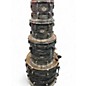 Used Pearl 4 Piece Vision Pearloid Drum Kit thumbnail