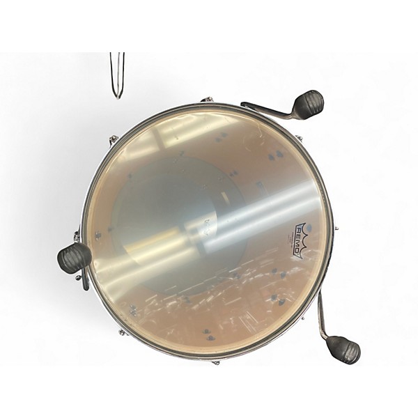 Used Pearl 4 Piece Vision Pearloid Drum Kit