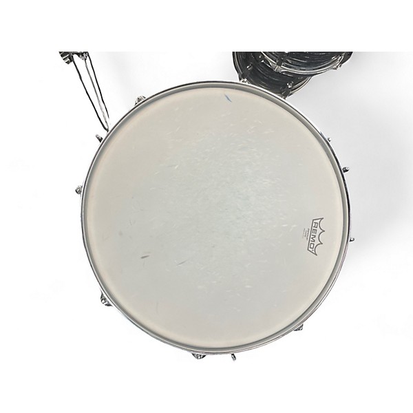 Used Pearl 4 Piece Vision Pearloid Drum Kit