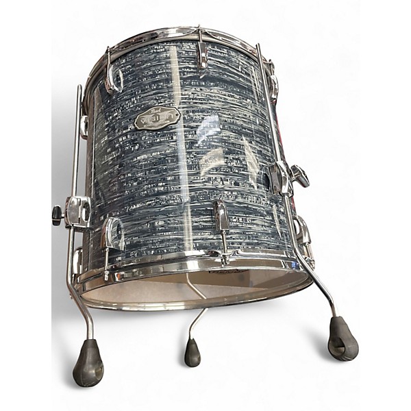 Used Pearl 4 Piece Vision Pearloid Drum Kit