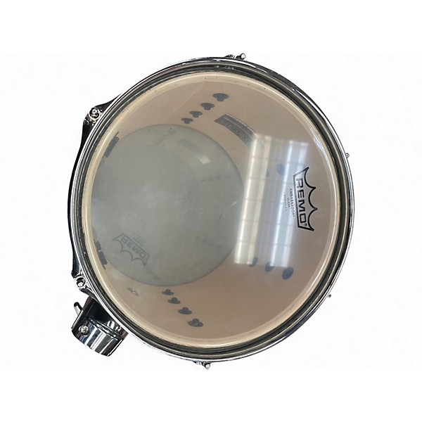 Used Pearl 4 Piece Vision Pearloid Drum Kit