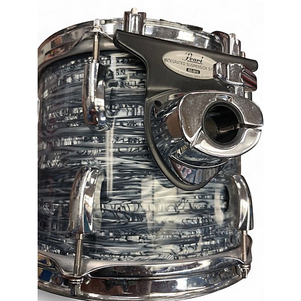 Used Pearl 4 Piece Vision Pearloid Drum Kit