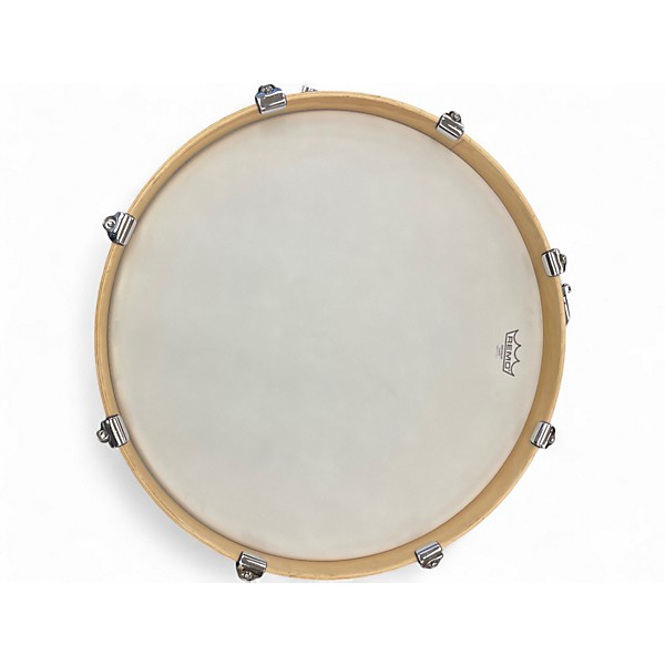 Used Pearl 4 Piece Vision Pearloid Drum Kit