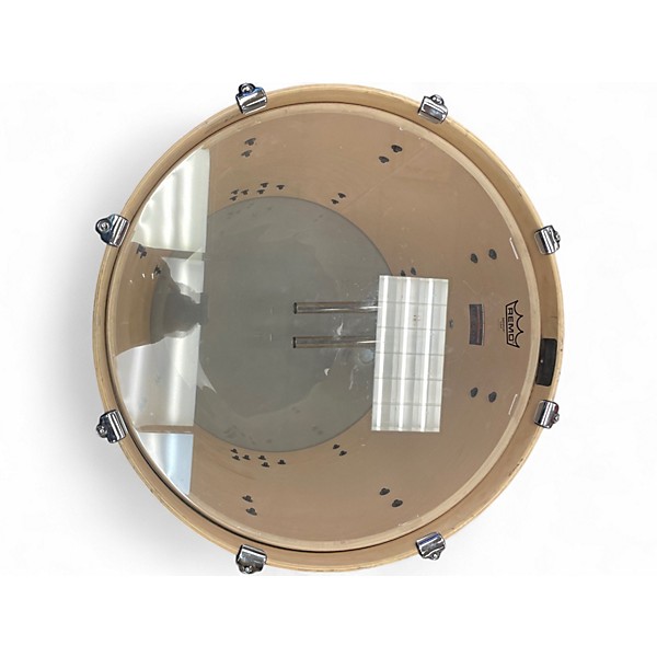 Used Pearl 4 Piece Vision Pearloid Drum Kit