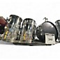Used CB Percussion 5 Piece MX Series 5-Piece Chrome Drum Kit thumbnail