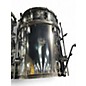Used CB Percussion 5 Piece MX Series 5-Piece Chrome Drum Kit