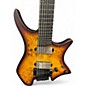 Used strandberg Boden Prog 7 Poplar Burl Vintage Burst Solid Body Electric Guitar