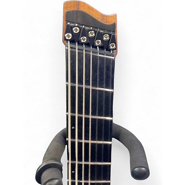 Used strandberg Boden Prog 7 Poplar Burl Vintage Burst Solid Body Electric Guitar