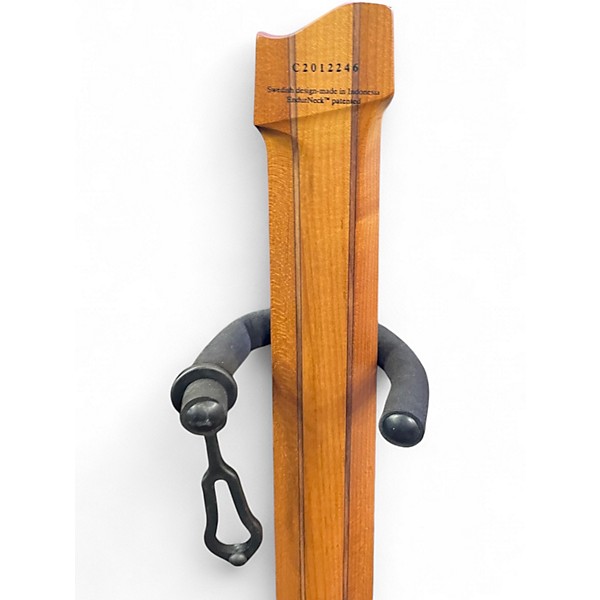 Used strandberg Boden Prog 7 Poplar Burl Vintage Burst Solid Body Electric Guitar