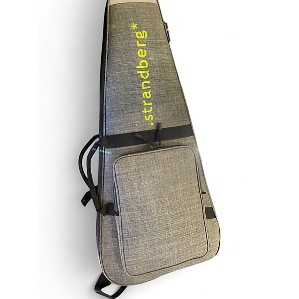 Used strandberg Boden Prog 7 Poplar Burl Vintage Burst Solid Body Electric Guitar