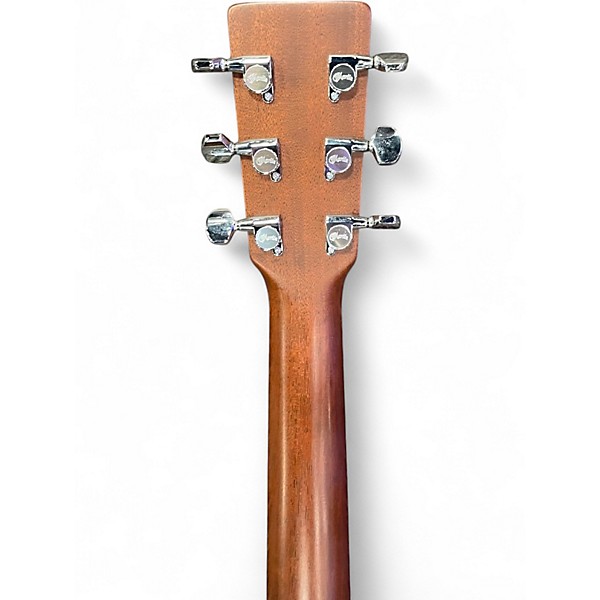 Used Martin D35 Natural Acoustic Guitar