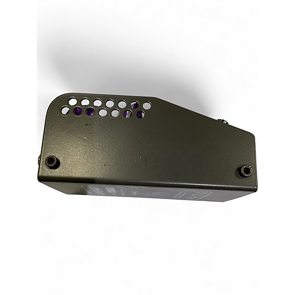 Used Thorpy GUNSHOT Effect Pedal