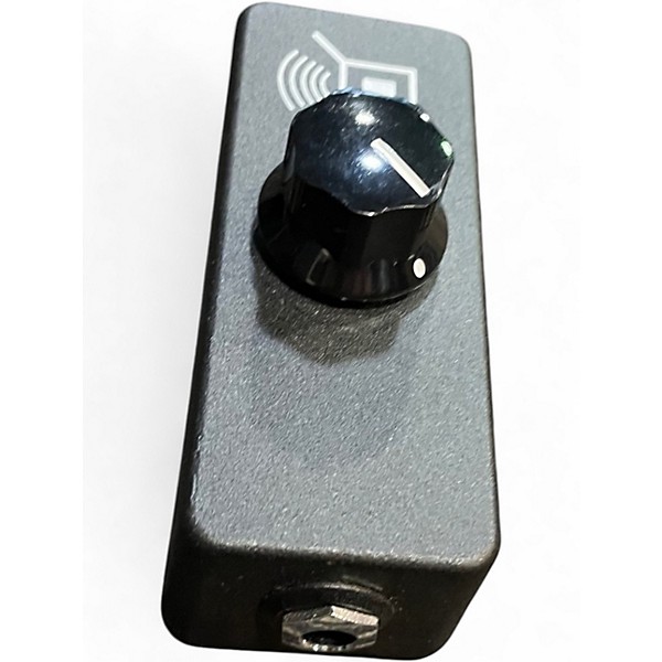 Used JHS Pedals Little Black Amp Box Pedal