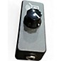 Used JHS Pedals Little Black Amp Box Pedal