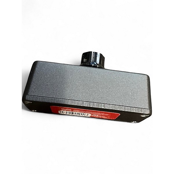 Used JHS Pedals Little Black Amp Box Pedal