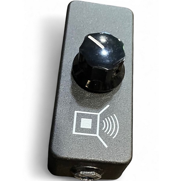 Used JHS Pedals Little Black Amp Box Pedal