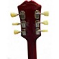 Used Guild F-40E Antique Burst Acoustic Electric Guitar