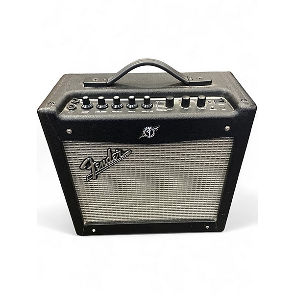 Used Fender Mustang I 20W 1X8 Guitar Combo Amp
