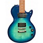 Used Epiphone Les Paul Special II Ocean Blue Burst Solid Body Electric Guitar