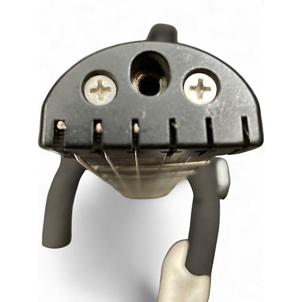 Used Kiesel Headless Delos Pewter Solid Body Electric Guitar