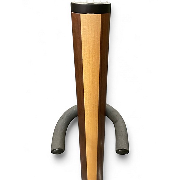 Used Kiesel Headless Delos Pewter Solid Body Electric Guitar