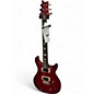 Used PRS S2 Custom 22 Fire Red Burst Solid Body Electric Guitar thumbnail