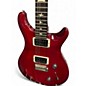 Used PRS S2 Custom 22 Fire Red Burst Solid Body Electric Guitar