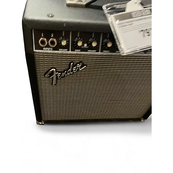 Used Fender Champion 30 DSP Guitar Combo Amp