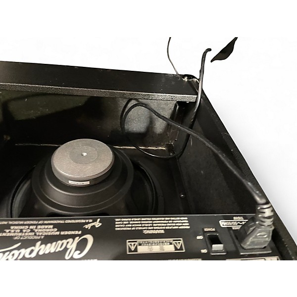 Used Fender Champion 40 Guitar Combo Amp