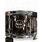 Used Mapex 14X5.5 Tomahawk Black Chrome Drum thumbnail