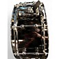 Used Mapex 14X5.5 Tomahawk Black Chrome Drum