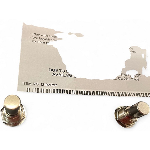 Used HeadRush Core Effect Processor