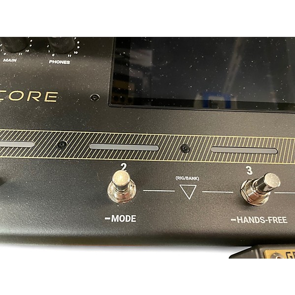Used HeadRush Core Effect Processor