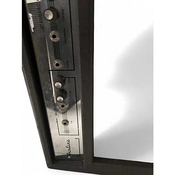 Used Supro Airline 62-9016A Tube Guitar Combo Amp