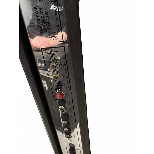 Used Supro Airline 62-9016A Tube Guitar Combo Amp