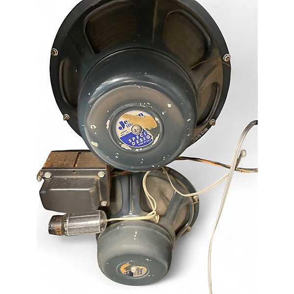 Used Supro Airline 62-9016A Tube Guitar Combo Amp