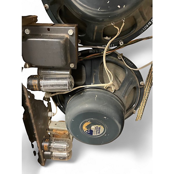 Used Supro Airline 62-9016A Tube Guitar Combo Amp