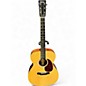 Used Eastman E10 OM Natural Acoustic Guitar thumbnail