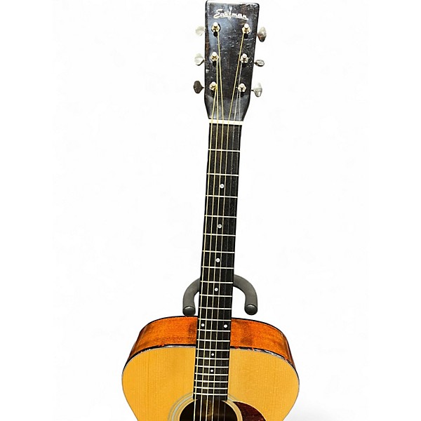 Used Eastman E10 OM Natural Acoustic Guitar