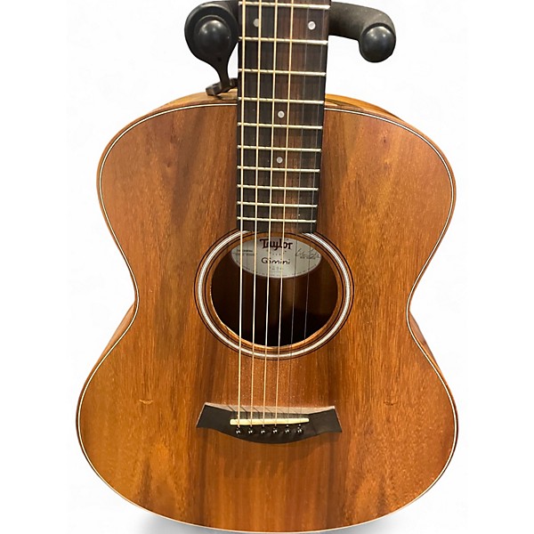 Used Taylor GS Mini Koa Natural Acoustic Guitar