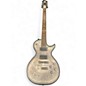 Used Zemaitis CS24MF Black and Silver Solid Body Electric Guitar thumbnail