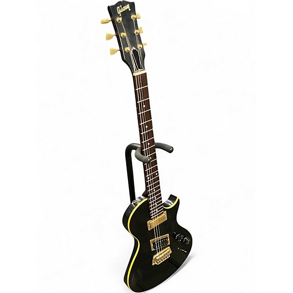 Used 1996 Gibson Nighthawk SP-2 Black Solid Body Electric Guitar
