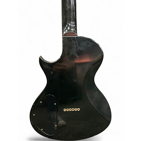 Used 1996 Gibson Nighthawk SP-2 Black Solid Body Electric Guitar