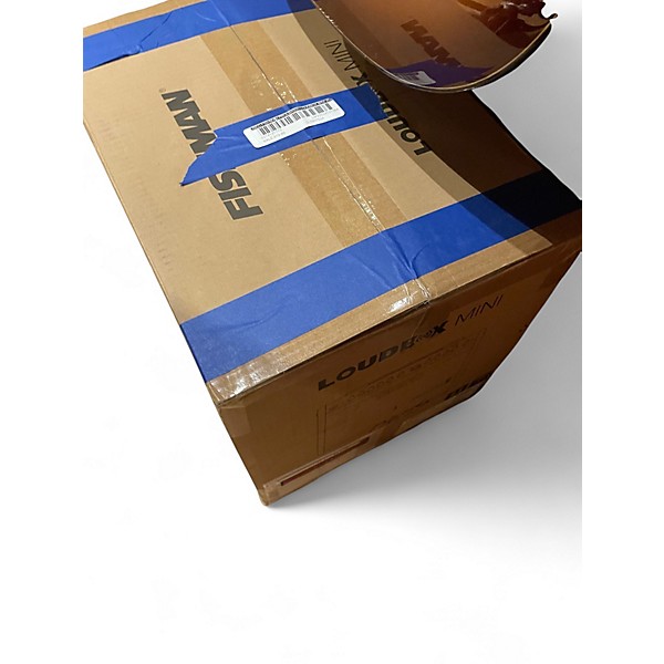 Used Fishman PROLBX500 Loudbox Mini Acoustic Guitar Combo Amp