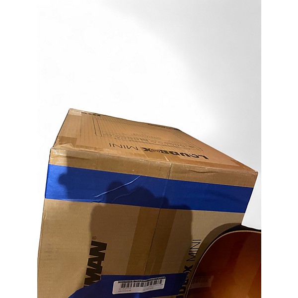 Used Fishman PROLBX500 Loudbox Mini Acoustic Guitar Combo Amp