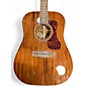 Used Guild D120 Mahogany Acoustic Guitar