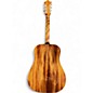 Used Guild D120 Mahogany Acoustic Guitar